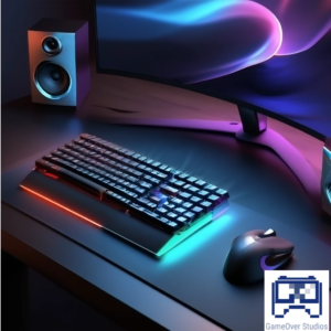 Teclado y ratón gaming