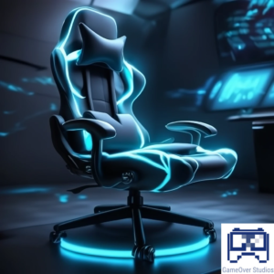 Silla Gamer